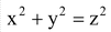 Square Relation
