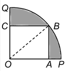 Areas Of Combinations Of Plane Figures