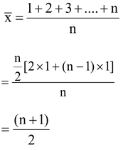 Mean For A Group Frequency Distribution