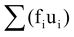 Mean For A Group Frequency Distribution