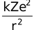 Bohr's Model Of  An Atom