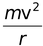 Bohr's Model Of  An Atom