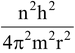 Bohr's Model Of  An Atom