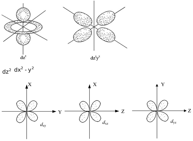 Quantum Numbers And Atomic Orbitals