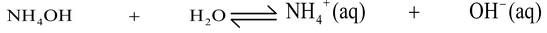 Classification Of Bases On The Basis Of Degree Of Ionisation