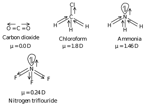 Shape Of Molecules
