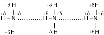 Hydrogen Bonding
