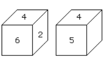 Cube And Dices