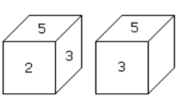 Cube And Dices