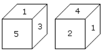 Cube And Dices