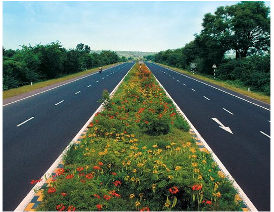 Roadways