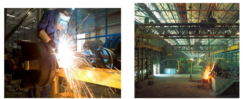 manufacoury industry