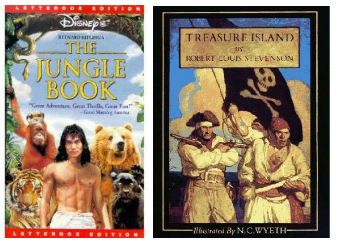 Rudyard Kipling's The Jungle Book