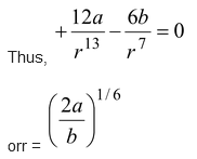 Conservative Forces and Potential Energy Functions
