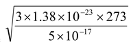 Kinetic Theory