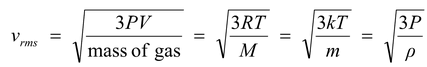 Kinetic Theory