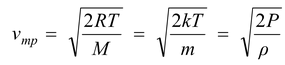 Kinetic Theory