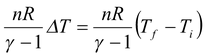 First Law Of Thermodynamics