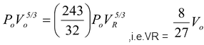 First Law Of Thermodynamics