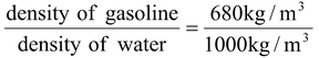 Density and Pressure