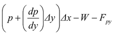 Fluid Subjected to Constant Acceleration