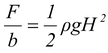 Forces on Fluid Boundaries