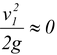 Bernoulli’s Equation