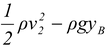 Bernoulli’s Equation