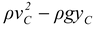 Bernoulli’s Equation