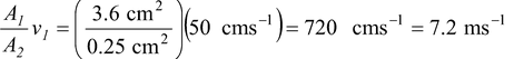 Bernoulli’s Equation