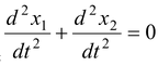 Newton's Laws