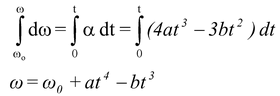 Rotational Kinematics
