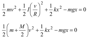 Rotational Work and Energy