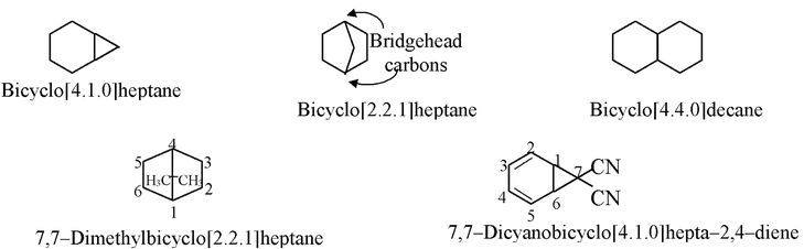 Polycyclic Molecules