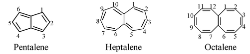 Polycyclic Molecules