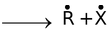 Tuypes of bond cleavage