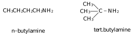 Structural Isomerism