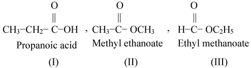 Structural Isomerism