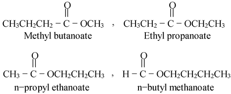 Structural Isomerism