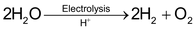Dihydrogen, H2 Molecules