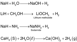 Hydrides