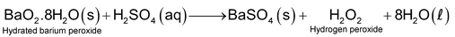 Hydrogen Peroxide 