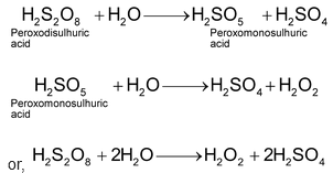 Hydrogen Peroxide 