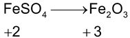 redox reaction