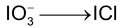 redox reaction