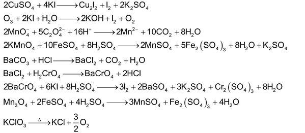 redox