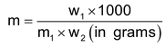Concept Of Limiting Reagent